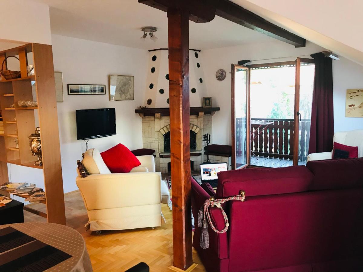 Apartament Apartman Simple Sarajewo Zewnętrze zdjęcie