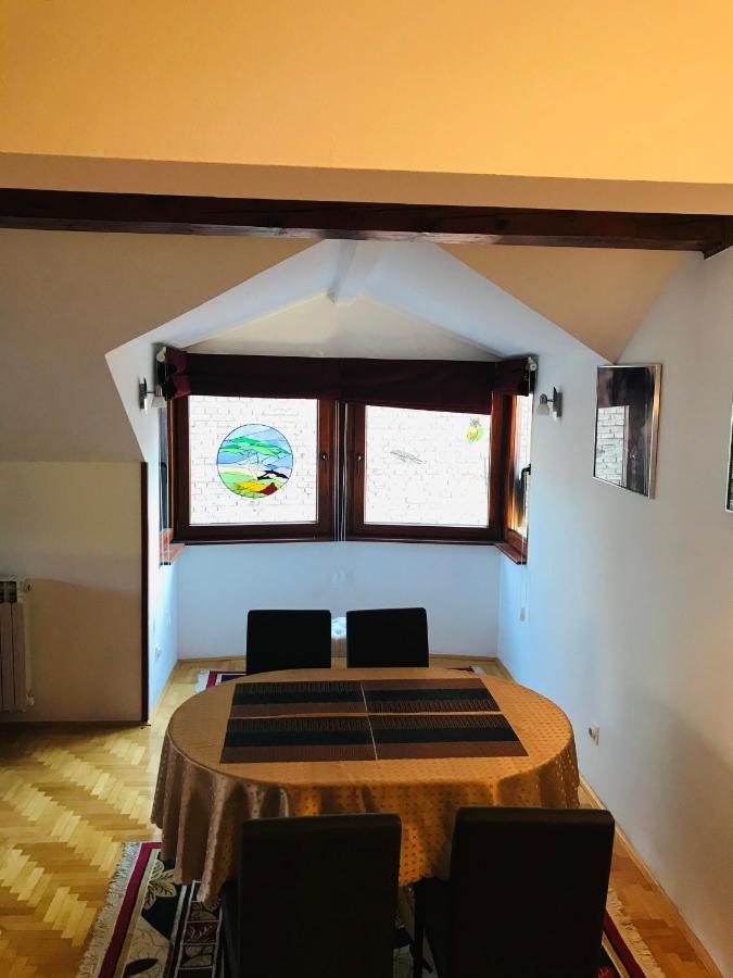 Apartament Apartman Simple Sarajewo Zewnętrze zdjęcie