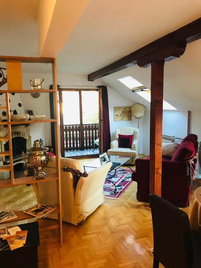 Apartament Apartman Simple Sarajewo Zewnętrze zdjęcie